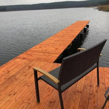 Seeblick Eins Im Waldschloesschen Appartamento Wendisch Rietz