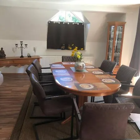 Seeblick Eins Im Waldschloesschen Apartamento *