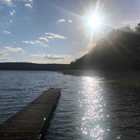 Apartamento Seeblick Eins Im Waldschloesschen Wendisch Rietz