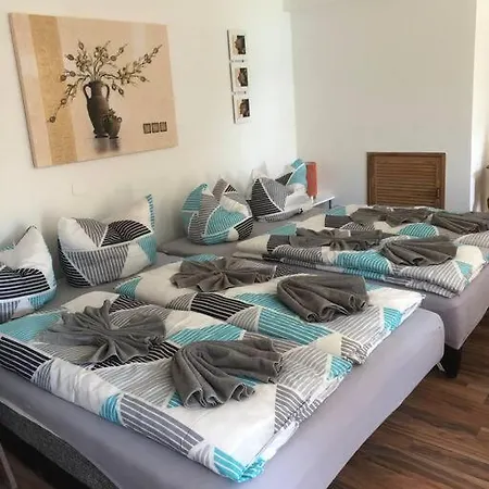 Apartamento Seeblick Eins Im Waldschloesschen